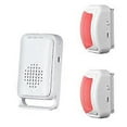 thumbnail image 1 of Bed Alarms for Elderly, Wireless Motion Sensor, Fall Detection, 1 of 1