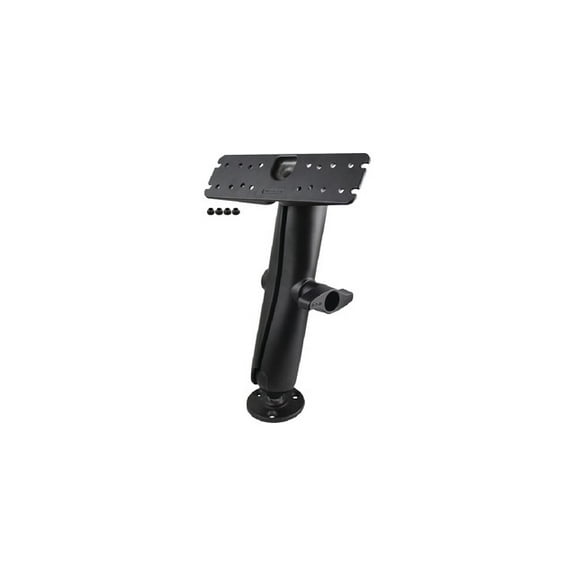 RAM Mounts Marine Mount for Mounting Bracket, GPS, Radio, Fishfinder