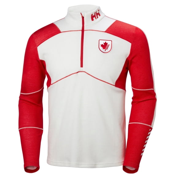 Helly Hansen Mens Lifa Merino 1/2 Zip Baselayer