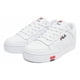 thumbnail image 3 of Tenis Fila Mujer Confort Casual blanco 24, 3 of 3