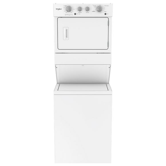 Centro de Lavado Whirlpool 20 kg Blanca