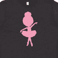 thumbnail image 4 of Inktastic Little Ballerina Youth T-Shirt, 4 of 5