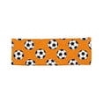 thumbnail image 3 of Kdkad Football Headband for Women & Men, Non Slip Stretchy Nylon Sports Hairband 8.6×3.1 Inch, Soccer Headband for Game Day Outfits, Running, Workout, 13 Team Colors Available, 3 of 7