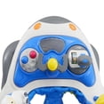 thumbnail image 4 of Andadera Prinsel Nave Espacial Azul, 4 of 4