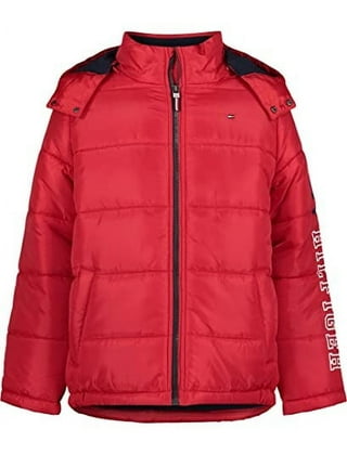 Tommy hilfiger big clearance boys jacket
