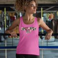 thumbnail image 4 of Country Girl Camo Women's Tank Top Small Town Cowgirl Farm Life Military, 4 of 7