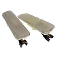 thumbnail image 4 of Bumper Markers Para Golf MK4 1999 Green Verde Yotijar Luz lateral del guardabarros del parachoques delantero, 4 of 7