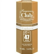 Fragrance Club Genealogy Collection: Male 47 Woody Eau De Parfum, 3.40 oz