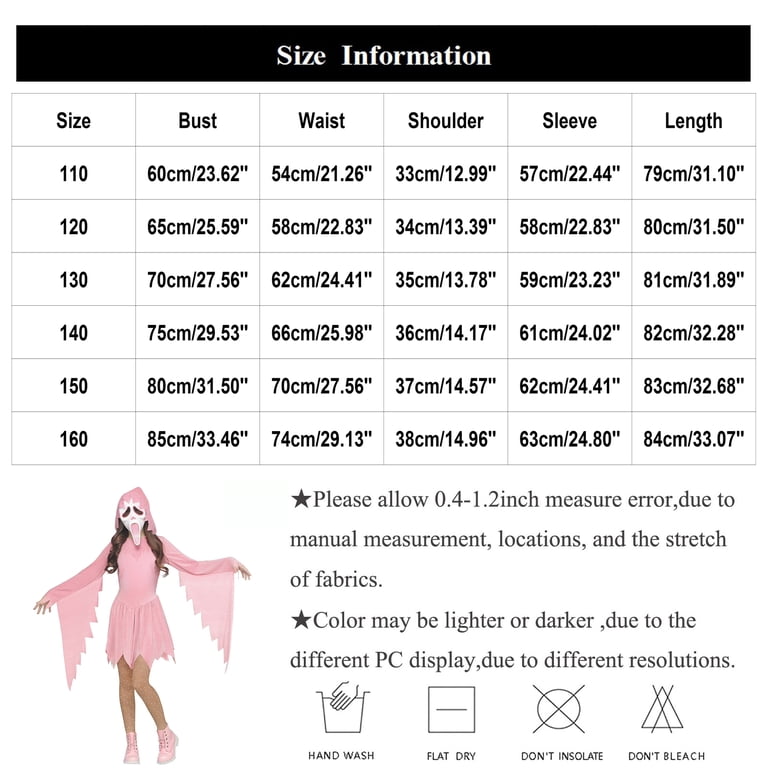 Pink Ranger Cosplay Pink Glitter Ghost Face Costume Girls Pink Glitter Halloween Costume ...