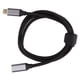 thumbnail image 5 of Cable De Extensión 4K 100W PD USB C Cable Trenzado De Nailon Duradero Para Teléfonos Móviles, Tabletas, Portátiles, Consolas De Juegos, 5 of 7