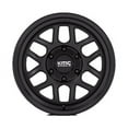 thumbnail image 3 of KMC Monoblock Forged Rim KM446 17X8.5 6X5.5 S-BLK -10MM, KM446MX17856810N, 3 of 3