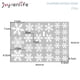 thumbnail image 3 of Juego de pegatinas de copos de nieve blancos para ventana, pegatinas de pared de Navidad para habitación de niños, calcomanías navideñas para el hogar, Año Nuevo 2024 Natal, 1 Juego, 3 of 4