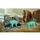 thumbnail image 3 of Vogacara Juguetes de dinosaurios para niños Juguetes de dinosaurios eléctricos para niños Juguetes de dinosaurios con luces LED y música vocal Juguetes No.1 Vogacara FN006939-01, 3 of 6