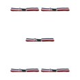 thumbnail image 3 of Sonducket Belt Clothes Accessory Elastic Tucking Strap Belts Dress Accessories Anti-wrinkle Fixing Band Non-slip Locking Type2 NO2 Sonducket CBP284675, 3 of 5