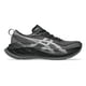 thumbnail image 1 of Tenis Ascis Hombre Caballero Superblast 2 Negro Running negro 8 MX, 1 of 9