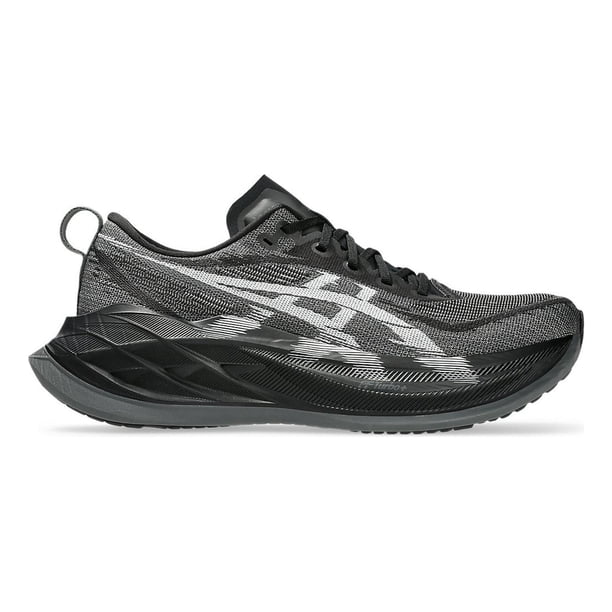 Tenis Ascis Hombre Caballero Superblast 2 Negro Running negro 8 MX