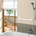 thumbnail image 1 of Bathroom  Handrail, Home Elderly Anti Slip Handle, Anti Fall Safe Stainless Steel Handrail, Multi Functional Auxiliary Handrail, for The Elderly, Weak Legs, 1 of 8