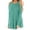 Green, variant on AXXD Womens Tunic Tops Basic Summer 2024 Temperament Solid Color Long Sleeved Off Shoulder Hollowed Out Top