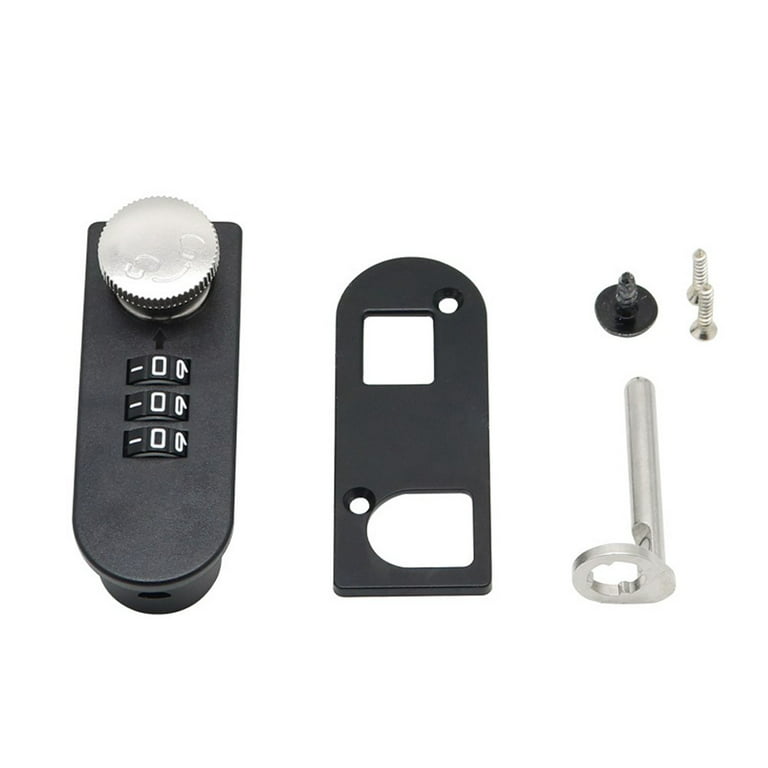 Mduoduo Combination Password Drawer Lock Smart Cabinet Locks Furniture  Security Lock 