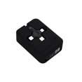 thumbnail image 1 of 3 In 1 Multiple Charging Cord 3 In 1 Multiple Charger Cable 3 In 1 Charging Data Cable Multiple Charging Cord 1mBlack, 1 of 1