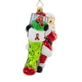 thumbnail image 3 of Christopher Radko Company 5.00In High Hopes, Glass, Ornament 1014985, 3 of 3