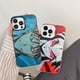 thumbnail image 2 of Funda De Teléfono De Anime Inuyasha Bleach Para IPhone 11 12 13 14 Pro Max A Prueba De Golpes 13 12, 2 of 4