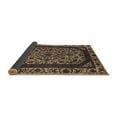 thumbnail image 2 of Ahgly Company Indoor Rectangle Oriental Brown Industrial Area Rugs, 2' x 5', 2 of 4