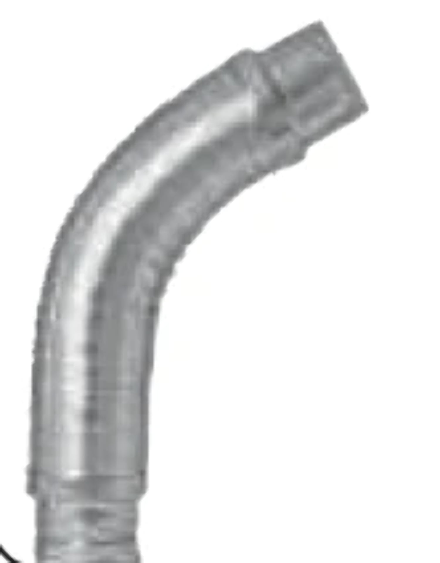 MetalFab MDWF0404 Double Wall Vent Pipe (MDWF0404)