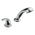 Delta Roman Tub Hand Shower with Transfer Valve, Available in Various