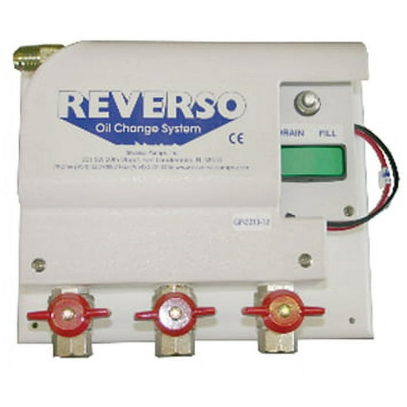 Reverso GP301312 12V Manifold Pump System