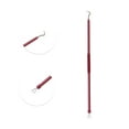 thumbnail image 3 of Unique Bargains 1 Set Facial Pimple Extractor Tool Set Purplish Red, 3 of 7