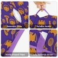 thumbnail image 6 of Halloween Witch Hat Bat Pattern Toddler Nap Mats for Kids Preschool,50"x20" Sleeping Mat Bag or Kids,Toddler Sleeping Bag,Toddler Nap Mat or Daycare, 6 of 6