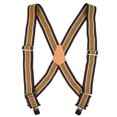 thumbnail image 6 of MELOTOUGH Men Side Clip Suspenders| Work Suspenders 2" Wide Trucker Style Suspenders（2pak), 6 of 6