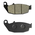thumbnail image 2 of Kit Balatas Freno Traseras Moto Vort X 300 Rt250 Dm250, 2 of 4