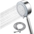 thumbnail image 1 of Water saving shower head with 2M hose high pressure, 1 of 5
