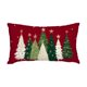 thumbnail image 2 of Three-dimensional Effect Pillowcase Christmas Pillow Cover Festival Decoration Sofa Decoration Flax Pillowcase Bedroom Home Sofa Decoration Sofa Pillowcase, 2 of 6