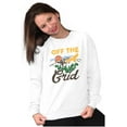 thumbnail image 4 of Off Grid Camping Relax Unwind Nature Sweatshirt for Men or Women Brisco Brands L, 4 of 6