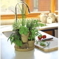 thumbnail image 4 of EmscoGroup 2381-1 Bloomers Flower Tower 3-Tier Set - Terra Cotta, 4 of 5