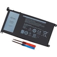 thumbnail image 2 of Batería portátil Bovekeey WDX0R 11.4V 42WH para DELL Inspiron 5368 5378 5565 5567 5568 5578 5765 5767 7368 7378 7560 7570 7579 7569 14-7460 P58F 3CRH3 T2JX4 WDXOR CYMGM, 2 of 2