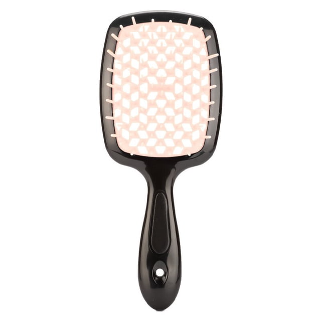 Peine enredado para desenredar el cabello, cepillo de masaje, cepillos para cabello rizado húmedo, herramientas de peinado para peluquería