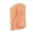 thumbnail image 2 of Modelo de nariz de silicona estereoscópico de alta simulación modelo de nariz flexible de silicona suave para instrucciones de enseñanza, 2 of 14