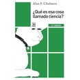 thumbnail image 1 of ¿Qué Es Esa Cosa Llamada Ciencia? Blanco, 1 of 2