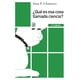 thumbnail image 1 of ¿Qué Es Esa Cosa Llamada Ciencia? Blanco, 1 of 2