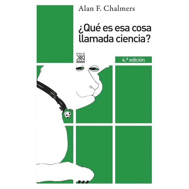 ¿Qué Es Esa Cosa Llamada Ciencia? Blanco