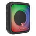 thumbnail image 2 of Bocina Recargable Bluetooth Kaiser KSW-7005 6,5 pulgadas Potencia de audio 6,500 W PMPO / 15 W Luz LED, 2 of 5