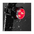 thumbnail image 5 of Luz trasera JINMJMXG de Carga USB para bicicleta de montaña al aire libre roja y blanca, 5 of 5