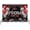 Red, variant on Prom Send Off 2026 Graduation Backdrop Red and Black Class of 2026 Prom Background Party Decorations Congrats Grad Banner Photo Booth Props Red 7X5FT