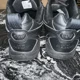 thumbnail image 4 of New Balance 608 Classic Athletic Shoes Mens 12 4E MX608AB Casual Sneakers, 4 of 6