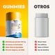 thumbnail image 5 of Magnesio Glicinato Gomitas 410 mg Alta Absorción Sabor Uva | Health Hack, 5 of 8