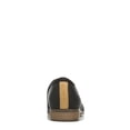 thumbnail image 3 of Mocasín Dr. Scholl's Rate para mujer, negro sintético, talla 9.5 US, 3 of 9
